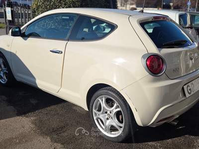 Alfa Romeo MiTo Ideale per neopatentati .....GPL... usata La Loggia