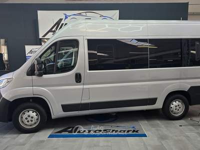 Citroen Jumper CITROEN JUMPER 9 POSTI 2200 TURBO 140CV 2019 Grigio usata Torino