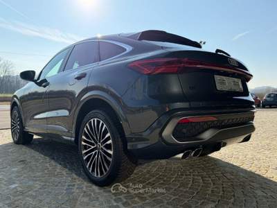 Audi Q5 KM 0 11/25 - S LINE INT+EST - 4X4 - NO OBBLGIO FIN Grigio usata Castagnole delle Lanze
