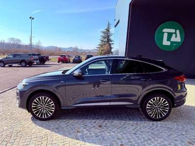 Audi Q5 KM 0 11/25 - S LINE INT+EST - 4X4 - NO OBBLGIO FIN Grigio usata Castagnole delle Lanze