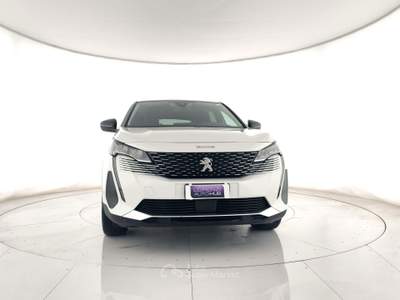 Peugeot 3008 3008 1.5 bluehdi allure pack s&s 130cv eat8 camera+app connect Bianco usata Ghedi