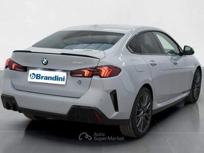 BMW Serie 2 Gran Coupé 218d 218d gran coupé Grigio usata Firenze