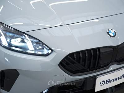 BMW Serie 2 Gran Coupé 218d 218d gran coupé Grigio usata Firenze