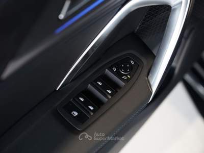 BMW X2  sdrive20d Nero usata Firenze