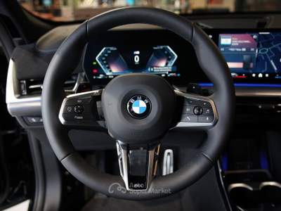 BMW X2  sdrive20d Nero usata Firenze