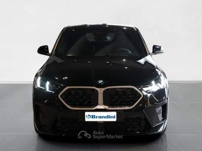 BMW X2  sdrive20d Nero usata Firenze