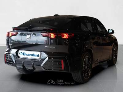 BMW X2  sdrive20d Nero usata Firenze