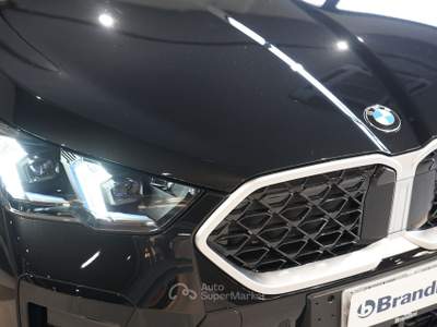 BMW X2  sdrive20d Nero usata Firenze