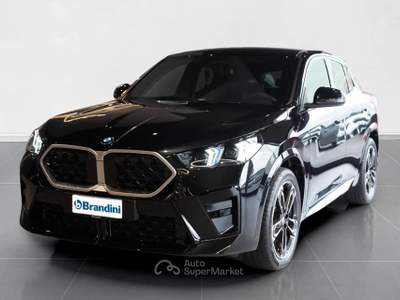 BMW X2  sdrive20d Nero usata Firenze