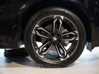 BMW X2  sdrive20d Nero usata Firenze
