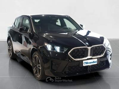 BMW X2  sdrive20d Nero usata Firenze