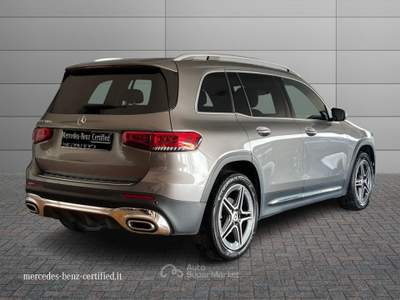 Mercedes-Benz Classe GLB Glb 200 d premium auto Grigio usata Rivoli