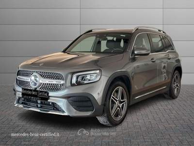Mercedes-Benz Classe GLB Glb 200 d premium auto Grigio usata Rivoli