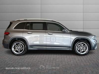 Mercedes-Benz Classe GLB Glb 200 d premium auto Grigio usata Rivoli