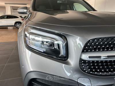 Mercedes-Benz Classe GLB Glb 200 d premium auto Grigio usata Rivoli