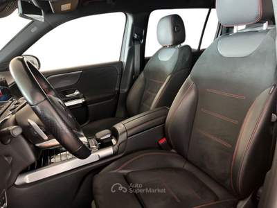 Mercedes-Benz Classe GLB Glb 200 d premium auto Grigio usata Rivoli
