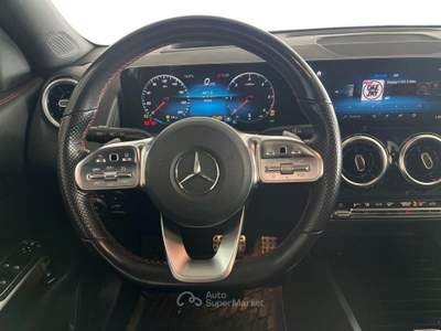 Mercedes-Benz Classe GLB Glb 200 d premium auto Grigio usata Rivoli
