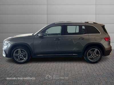 Mercedes-Benz Classe GLB Glb 200 d premium auto Grigio usata Rivoli