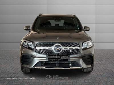Mercedes-Benz Classe GLB Glb 200 d premium auto Grigio usata Rivoli