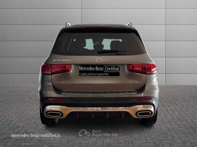 Mercedes-Benz Classe GLB Glb 200 d premium auto Grigio usata Rivoli