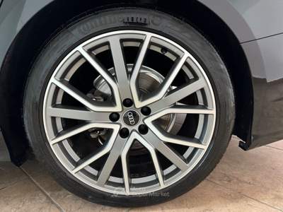 Audi A6 Avant 40 2.0 TDI S-LINE PLUS quattro ultra S tronic Nero usata Cellole