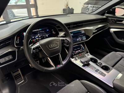 Audi A6 Avant 40 2.0 TDI S-LINE PLUS quattro ultra S tronic Nero usata Cellole