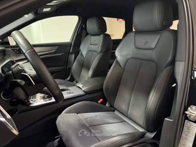 Audi A6 Avant 40 2.0 TDI S-LINE PLUS quattro ultra S tronic Nero usata Cellole
