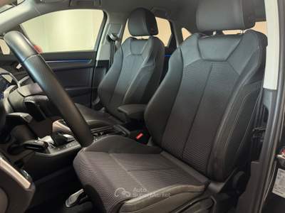 Audi Q3 SPB 35 TDI S tronic line edition Nero usata Cellole