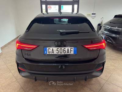 Audi Q3 SPB 35 TDI S tronic line edition Nero usata Cellole
