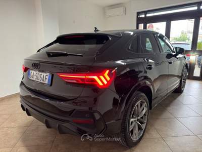 Audi Q3 SPB 35 TDI S tronic line edition Nero usata Cellole