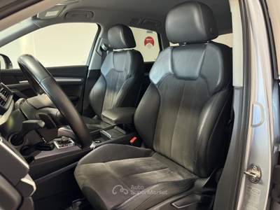 Audi Q5 190 CV quattro S tronic Argento usata Cellole