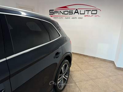 Audi Q5 quattro S tronic line plus Grigio usata Cellole