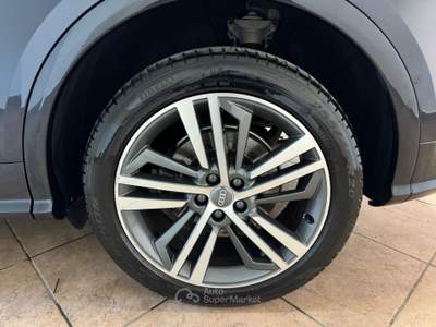 Audi Q5 quattro S tronic line plus Grigio usata Cellole