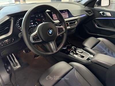 BMW Serie 1 116d 116 116d 5p. Msport Bianco usata Cellole