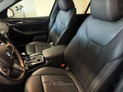 BMW X4 xDrive20d 48V Msport Bianco usata Cellole
