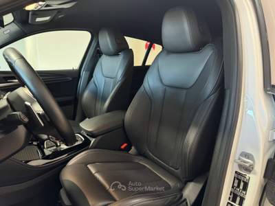 BMW X4 xDrive20d 48V Msport Bianco usata Cellole