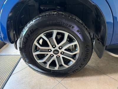 Ford Ranger ECOBLUE aut. 205 CV DC Limited 5 posti Blu/Azzurro usata Cellole