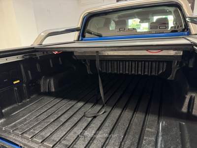 Ford Ranger ECOBLUE aut. 205 CV DC Limited 5 posti Blu/Azzurro usata Cellole