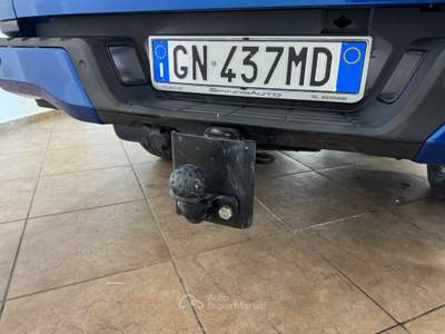 Ford Ranger ECOBLUE aut. 205 CV DC Limited 5 posti Blu/Azzurro usata Cellole