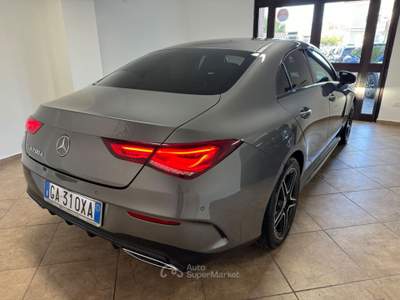 Mercedes-Benz CLA PREMIUM AMG LUCI AMBIENTE AUTO Grigio usata Cellole