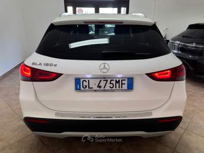 Mercedes-Benz GLA Automatic LUCI AMBIENTE Bianco usata Cellole