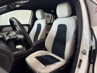 Mercedes-Benz GLA Automatic LUCI AMBIENTE Bianco usata Cellole