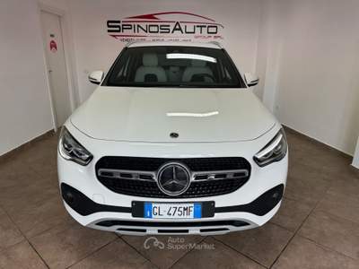 Mercedes-Benz GLA Automatic LUCI AMBIENTE Bianco usata Cellole