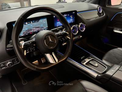 Mercedes-Benz GLA Automatic AMG Line Premium Bianco usata Cellole