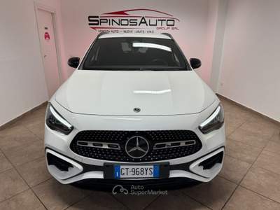 Mercedes-Benz GLA Automatic AMG Line Premium Bianco usata Cellole