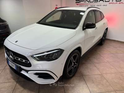 Mercedes-Benz GLA Automatic AMG Line Premium Bianco usata Cellole