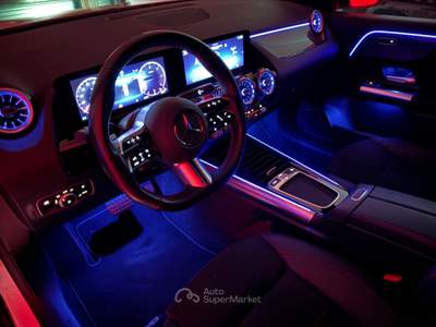 Mercedes-Benz GLA Automatic AMG Line Premium Bianco usata Cellole