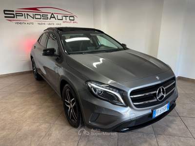 Mercedes-Benz GLA Automatic Sport Grigio usata Cellole