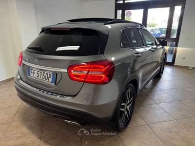 Mercedes-Benz GLA Automatic Sport Grigio usata Cellole