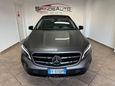 Mercedes-Benz GLA Automatic Sport Grigio usata Cellole
